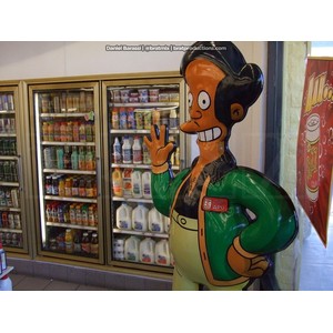 Kwik-E-Mart - July 3, 2007