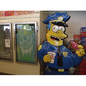 Kwik-E-Mart - July 3, 2007