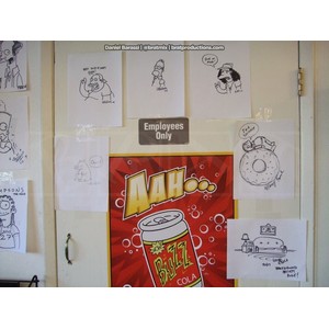 Kwik-E-Mart - July 3, 2007