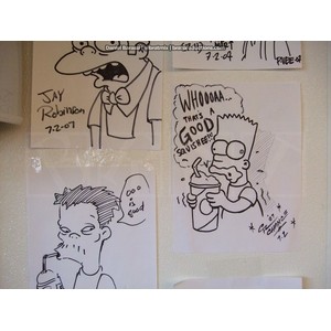 Kwik-E-Mart - July 3, 2007