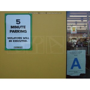 Kwik-E-Mart - July 3, 2007