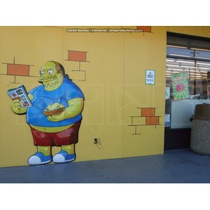 Kwik-E-Mart - July 3, 2007
