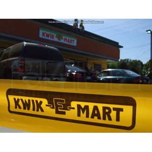 Kwik-E-Mart - July 3, 2007