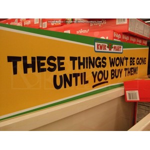 Kwik-E-Mart - July 3, 2007