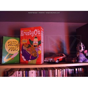 Kwik-E-Mart - July 3, 2007