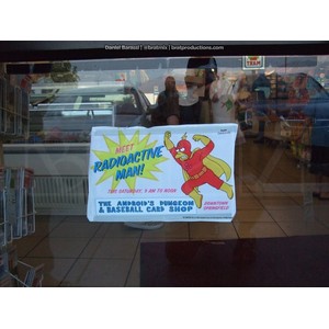 Kwik-E-Mart - July 3, 2007
