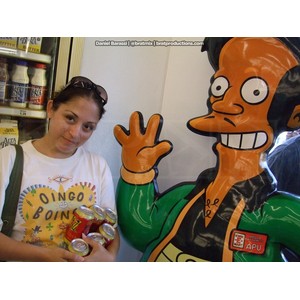 Kwik-E-Mart - July 3, 2007