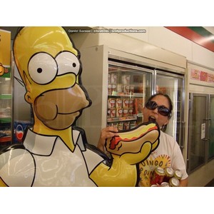 Kwik-E-Mart - July 3, 2007
