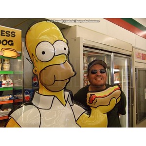 Kwik-E-Mart - July 3, 2007