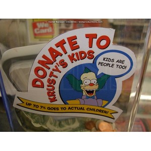 Kwik-E-Mart - July 3, 2007