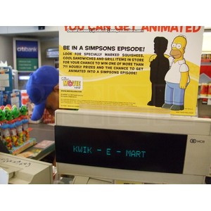Kwik-E-Mart - July 3, 2007