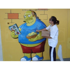 Kwik-E-Mart - July 3, 2007