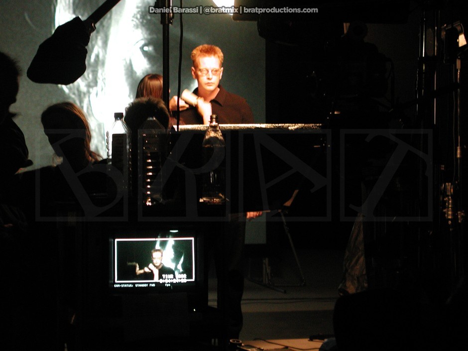 Depeche Mode - Behind The Scenes