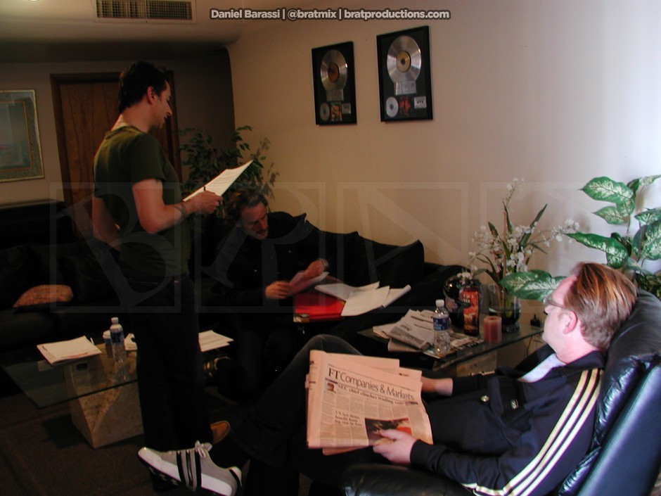 Depeche Mode - Behind The Scenes
