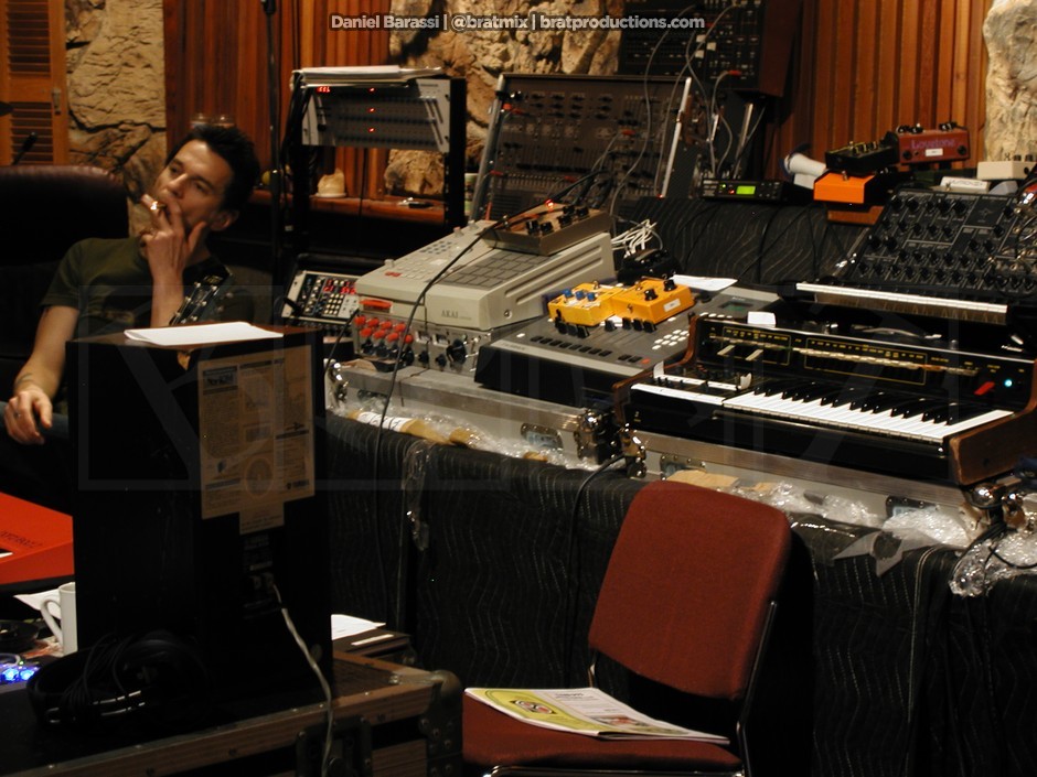 Depeche Mode - Behind The Scenes