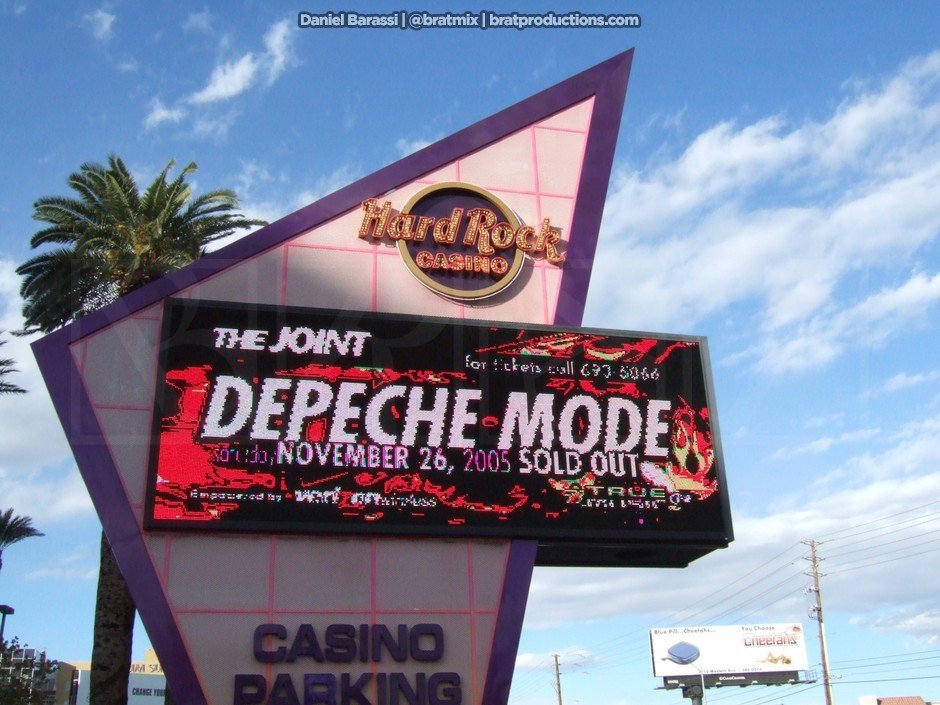 Depeche Mode - Behind The Scenes