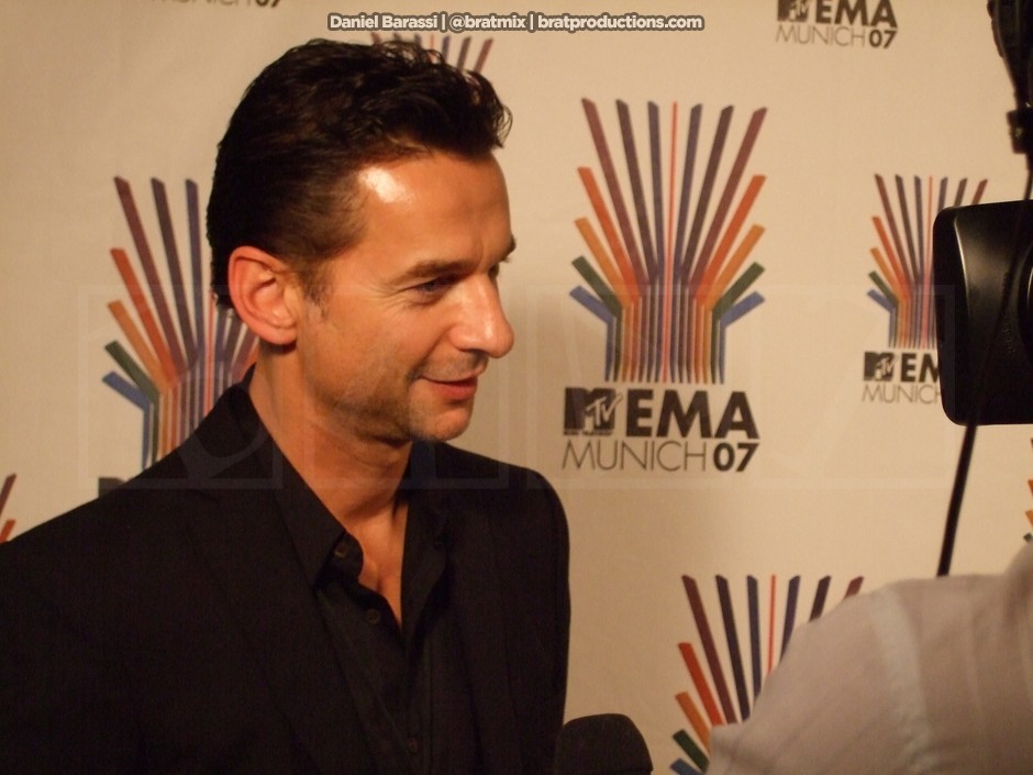 Depeche Mode - Behind The Scenes