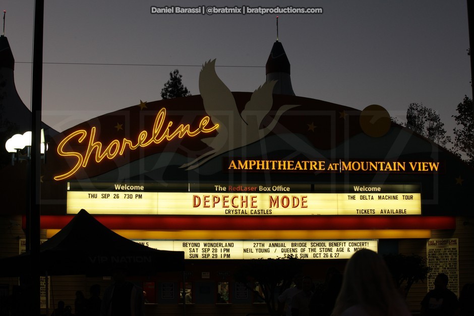 Depeche Mode - Behind The Scenes