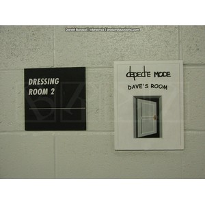 Depeche Mode - Behind The Scenes