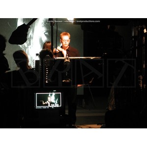 Depeche Mode - Behind The Scenes
