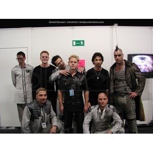 Depeche Mode - Behind The Scenes