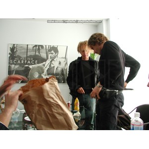 Depeche Mode - Behind The Scenes