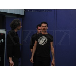 Depeche Mode - Behind The Scenes