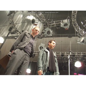 Depeche Mode - Behind The Scenes