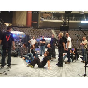 Depeche Mode - Behind The Scenes