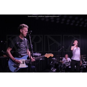 Depeche Mode - Behind The Scenes