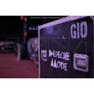 Depeche Mode - Behind The Scenes