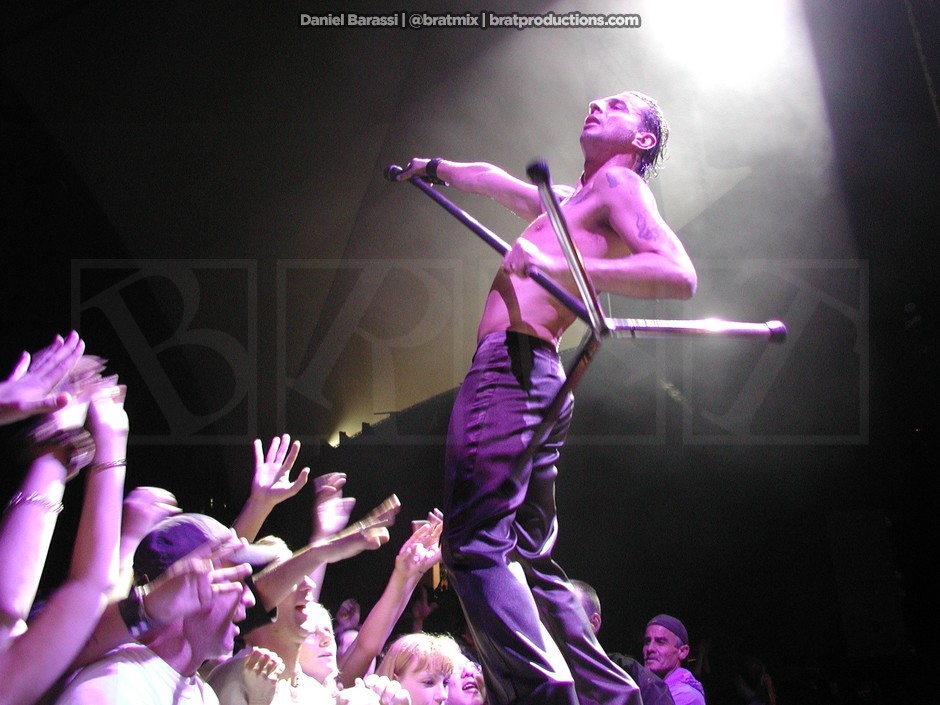 Depeche Mode - Live