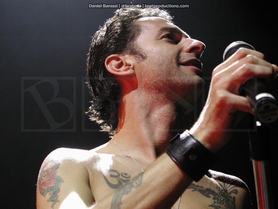 Depeche Mode - Live