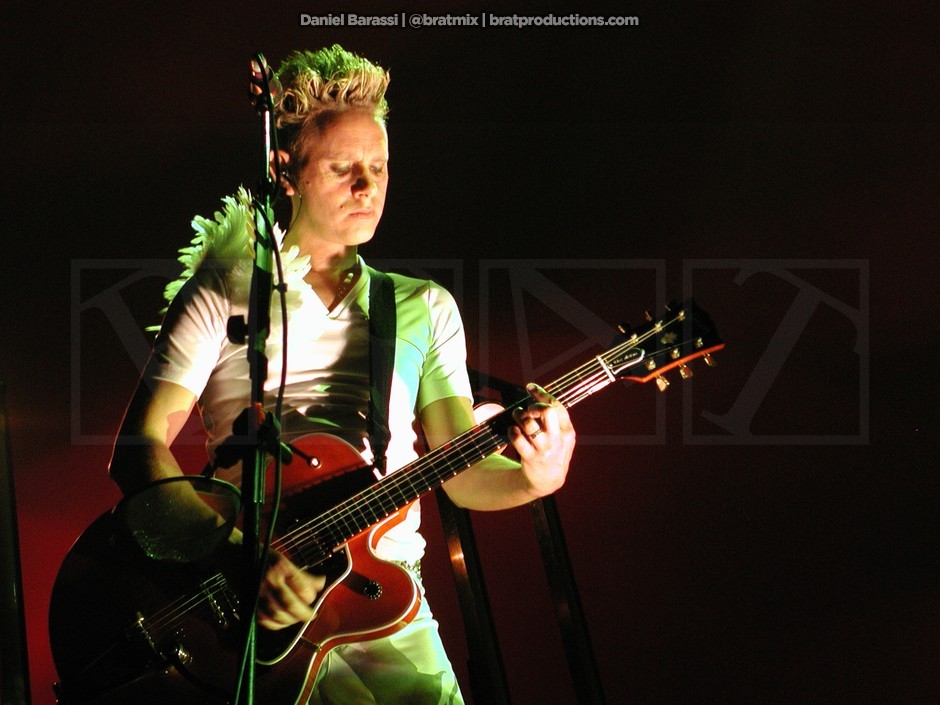 Depeche Mode - Live