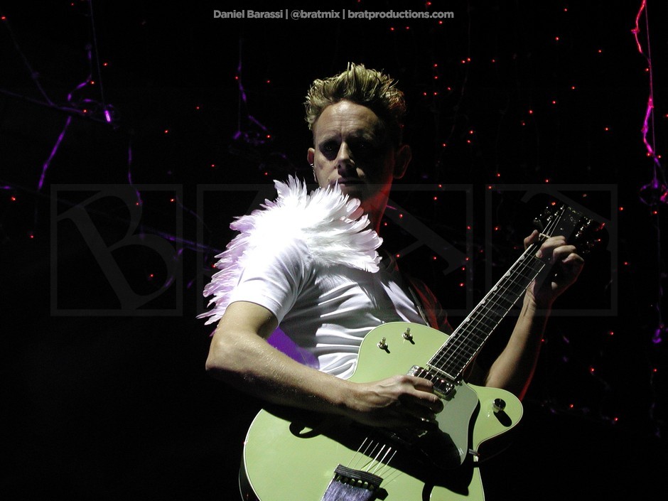 Depeche Mode - Live