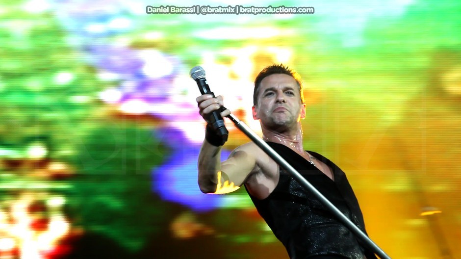 Depeche Mode - Live