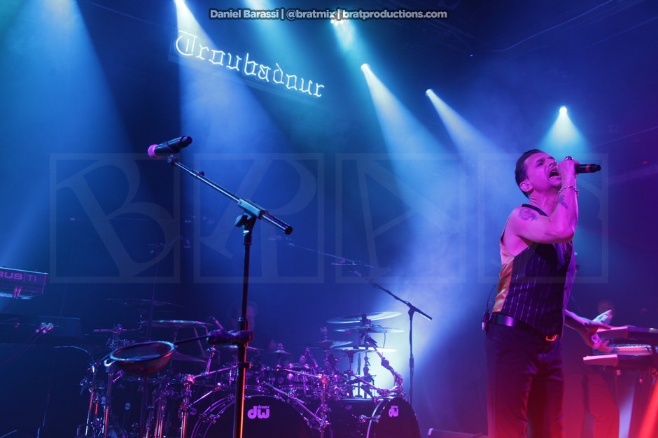 Depeche Mode - Live