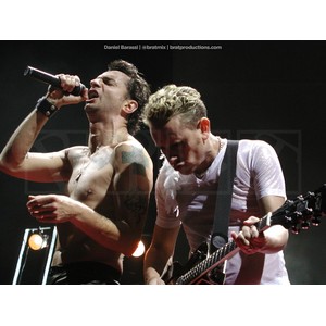 Depeche Mode - Live