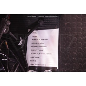 Depeche Mode - Live