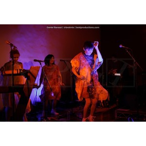 The Bird And The Bee - Live