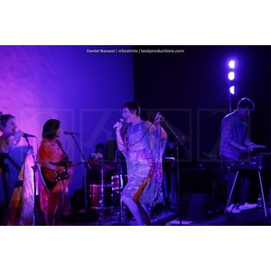 The Bird And The Bee - Live