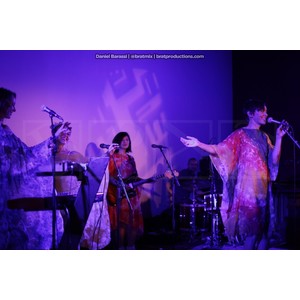 The Bird And The Bee - Live