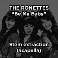 Pulling an acapella...